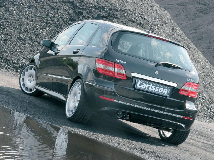  Mercedes-Benz CD20 by Carlsson 2010 года  (фото 3 из 8)
